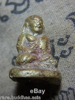 Phra Loplor, Luang Phor Ngern Buddha, wat Bangkhlan Phim Keeta, Thai Amulet