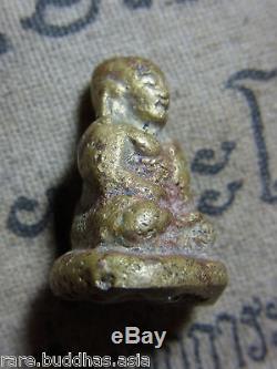 Phra Loplor, Luang Phor Ngern Buddha, wat Bangkhlan Phim Keeta, Thai Amulet