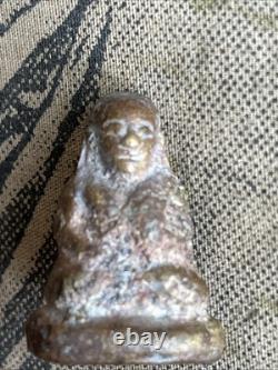 Phra Loplor, Luang Phor Ngern Buddha, wat Bangkhlan Phim Keeta, Thai Amulet