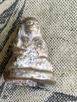 Phra Loplor, Luang Phor Ngern Buddha, wat Bangkhlan Phim Keeta, Thai Amulet