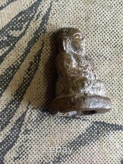 Phra Loplor, Luang Phor Ngern Buddha, wat Bangkhlan Phim Keeta, Thai Amulet