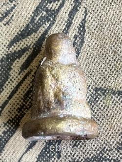 Phra Loplor, Luang Phor Ngern Buddha, wat Bangkhlan Phim Keeta, Thai Amulet