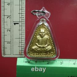 Phra Loplor Ngern Buddha, wat Bangkhlan Phim Job Yai, BE22, Thai buddha amulet