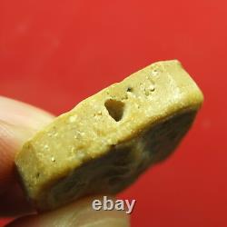 Phra Loungpor Pan Wat Bang Nom Kho (Nur Phong), BE. 2527, Thai buddha& Card #34