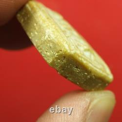 Phra Loungpor Pan Wat Bang Nom Kho (Nur Phong), BE. 2527, Thai buddha& Card #34