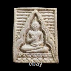 Phra Luang Phor Sod Wat Paknam Model 4 Thai Buddha Amulet Talisman Rich Wealthy
