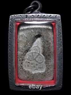 Phra Mokkalana Saributra Wat Thai Talad Rare Ancient Thai Buddha Amulet Talisman