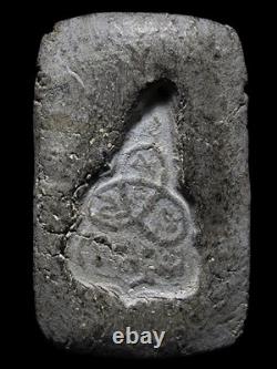 Phra Mokkalana Saributra Wat Thai Talad Rare Ancient Thai Buddha Amulet Talisman