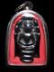 Phra Nak Prok Buddha Amulet Mekkapat Metal, Thai Antique Talisman Pendant