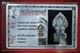 Phra Nak Prok LP Koon wat banrai BE. 2537 (Nur Silver), Thai buddha amulet&Card#4