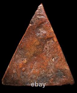 Phra Nang Phaya Pim Yai Khao Buang Phitsanulok Ancient Thai Sacred Buddha Amulet