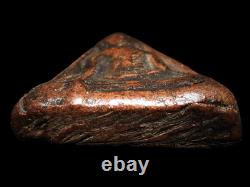 Phra Nang Phaya Pim Yai Khao Buang Phitsanulok Ancient Thai Sacred Buddha Amulet