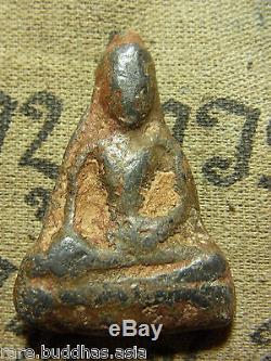 Phra Nang Tha-Mapang, Kru Wat Borom Mathat, Kampang Phet Powerful Thai Buddha