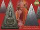 Phra Nang-paya Yiew-dam Lp Kasam Susan Trilux 2527 Committee Buddha Thai Amulet