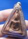Phra NangPhaya, Talisman, Thai, Old, Buddha, Rare, Pendant, Amulet, blessed, Buddhism, Wat