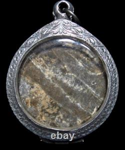 Phra Ngob Nam Aoi 12 Buddhas Kru Tao Thu Reiang Sukhothai 700 yrs Thai Amulet