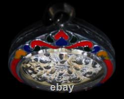 Phra Ngob Nam Aoi 12 Buddhas Kru Tao Thu Reiang Sukhothai 700 yrs Thai Amulet