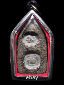 Phra Palelai Ayutthaya Style Wat Tai Talad 1819 Rare Clay Buddha