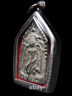 Phra Palelai Ayutthaya Style Wat Tai Talad 1819 Rare Clay Buddha