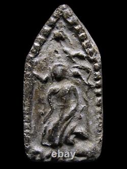 Phra Palelai Ayutthaya Style Wat Tai Talad 1819 Rare Clay Buddha