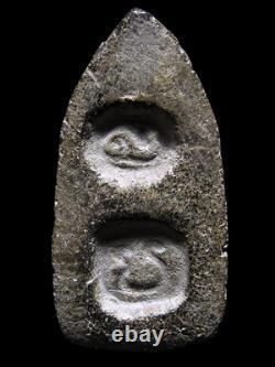 Phra Palelai Ayutthaya Style Wat Tai Talad 1819 Rare Clay Buddha