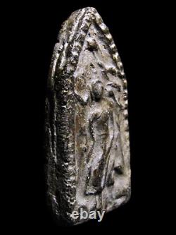 Phra Palelai Ayutthaya Style Wat Tai Talad 1819 Rare Clay Buddha