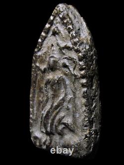 Phra Palelai Ayutthaya Style Wat Tai Talad 1819 Rare Clay Buddha