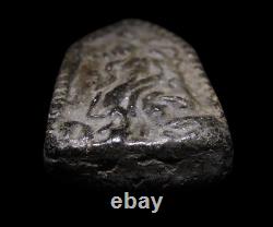 Phra Palelai Ayutthaya Style Wat Tai Talad 1819 Rare Clay Buddha