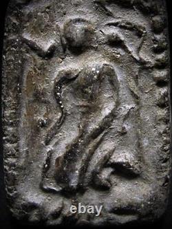 Phra Palelai Ayutthaya Style Wat Tai Talad 1819 Rare Clay Buddha
