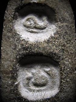 Phra Palelai Ayutthaya Style Wat Tai Talad 1819 Rare Clay Buddha