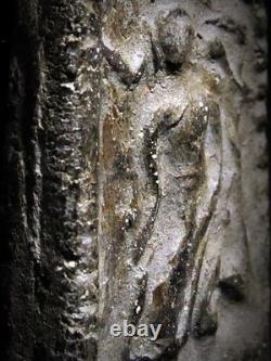 Phra Palelai Ayutthaya Style Wat Tai Talad 1819 Rare Clay Buddha