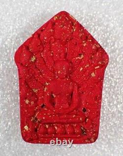Phra Phong Khun Paen Prai Kaew Manee Naka LP Mun Wat BanChan Takrud Thai Amulet