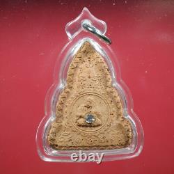 Phra Phong L P Pina Wat Sanom Lao Wat Sanom Lao, Thai buddha amulet Card#5