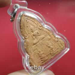 Phra Phong L P Pina Wat Sanom Lao Wat Sanom Lao, Thai buddha amulet Card#5