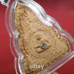 Phra Phong L P Pina Wat Sanom Lao Wat Sanom Lao, Thai buddha amulet Card#5