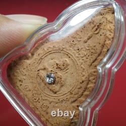 Phra Phong L P Pina Wat Sanom Lao Wat Sanom Lao, Thai buddha amulet Card#5