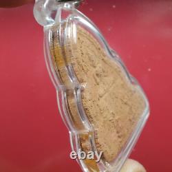 Phra Phong L P Pina Wat Sanom Lao Wat Sanom Lao, Thai buddha amulet Card#5