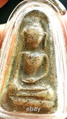 Phra Phong Suparn Kru Suphanburi Thai Magic Amulet Thailand Buddha Lucky Pendant
