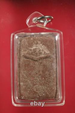 Phra Phuttha Sihing (Roon 1 St), Thai Buddha Amulet. BE. 2530