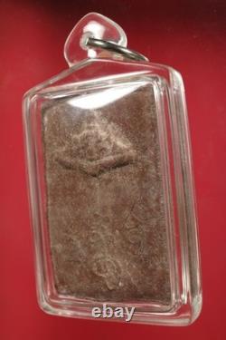Phra Phuttha Sihing (Roon 1 St), Thai Buddha Amulet. BE. 2530