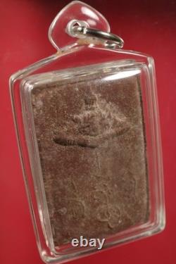 Phra Phuttha Sihing (Roon 1 St), Thai Buddha Amulet. BE. 2530