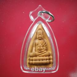 Phra Phuttho Mae chee boon ruen, Nuer Din BE. 2568 Card. Thai buddha amulet#4