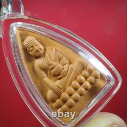 Phra Phuttho Mae chee boon ruen, Nuer Din BE. 2568 Card. Thai buddha amulet#4