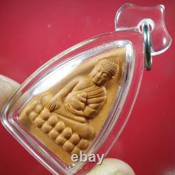 Phra Phuttho Mae chee boon ruen, Nuer Din BE. 2568 Card. Thai buddha amulet#4