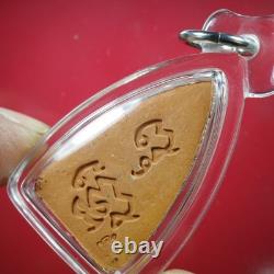 Phra Phuttho Mae chee boon ruen, Nuer Din BE. 2568 Card. Thai buddha amulet#4