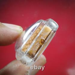 Phra Phuttho Mae chee boon ruen, Nuer Din BE. 2568 Card. Thai buddha amulet#4