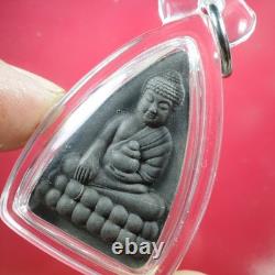 Phra Phuttho Mae chee boon ruen, Nuer Phong BE. 2568 Card. Thai buddha amulet#3