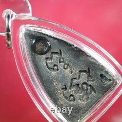 Phra Phuttho Mae chee boon ruen, Nuer Phong BE. 2568 Card. Thai buddha amulet#3