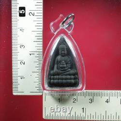 Phra Phuttho Mae chee boon ruen, Nuer Phong BE. 2568 Card. Thai buddha amulet#3