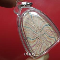 Phra Pidta (6 Hand) loungpor Pae Of Wat Phikulthong, Thai buddha amulet Card#10